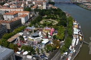 Photo aérienne - Bayonne - France