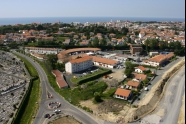 Photo aérienne - Biarritz - France