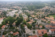 Photo aérienne - Anglet - France