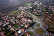 Photo aérienne - Saint-Pierre-d'Irube - France