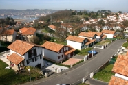 Photo aérienne - Hendaye - France