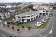 Photo aérienne - Anglet - France