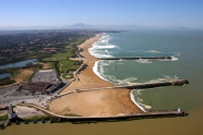 Photo aérienne - Anglet - France