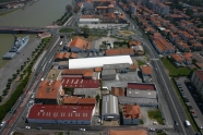 Photo aérienne - Bayonne - France