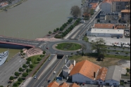 Photo aérienne - Bayonne - France