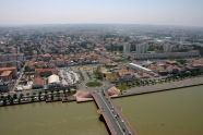 Photo aérienne - Bayonne - France