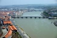 Photo aérienne - Bayonne - France