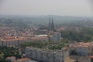 Photo aérienne - Bayonne - France