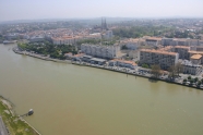 Photo aérienne - Bayonne - France