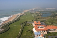 Photo aérienne - Anglet - France