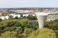 Photo aérienne - Bayonne - France