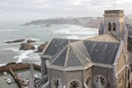Photo aérienne - Biarritz - France