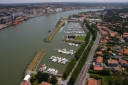 Photo aérienne - Bayonne - France