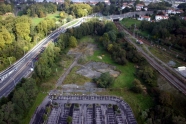 Photo aérienne - Bayonne - France