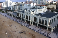 Photo aérienne - Biarritz - France
