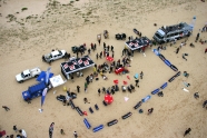 Photo aérienne - Soorts-Hossegor - France