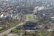 Photo aérienne - Strasbourg - France