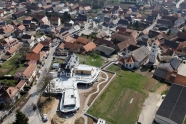 Photo aérienne - Truchtersheim - France
