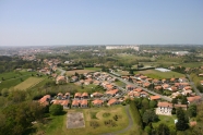 Photo aérienne - Bayonne - France