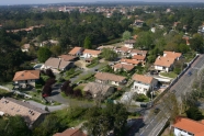 Photo aérienne - Capbreton - France
