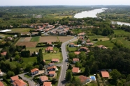 Photo aérienne - Bayonne - France