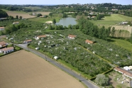 Photo aérienne - Urrugne - France