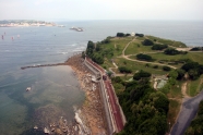 Photo aérienne - Saint-Jean-de-Luz - France