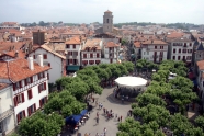 Photo aérienne - Saint-Jean-de-Luz - France