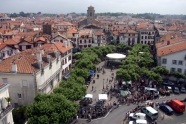 Photo aérienne - Saint-Jean-de-Luz - France