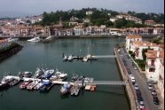 Photo aérienne - Saint-Jean-de-Luz - France