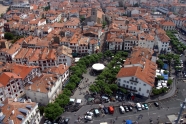 Photo aérienne - Saint-Jean-de-Luz - France
