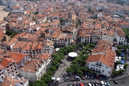 Photo aérienne - Saint-Jean-de-Luz - France