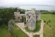 Photo aérienne - Hendaye - France