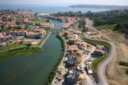 Photo aérienne - Ciboure - France