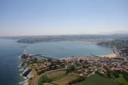 Photo aérienne - Ciboure - France