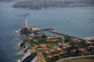 Photo aérienne - Ciboure - France