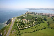 Photo aérienne - Urrugne - France