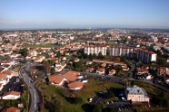 Photo aérienne - Anglet - France
