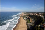 Photo aérienne - Anglet - France