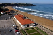 Photo aérienne - Anglet - France