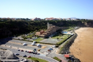 Photo aérienne - Anglet - France