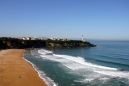 Photo aérienne - Anglet - France