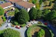 Photo aérienne - Agonac - France