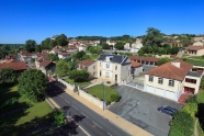 Photo aérienne - Agonac - France