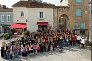 Photo aérienne - Agonac - France