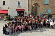 Photo aérienne - Agonac - France