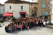 Photo aérienne - Agonac - France
