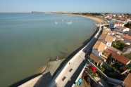 Photo aérienne - Rivedoux-Plage - France