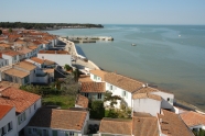 Photo aérienne - Rivedoux-Plage - France