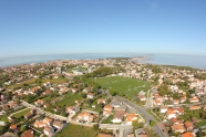 Photo aérienne - Fouras - France